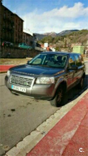 LAND-ROVER Freelander 2.2 Td4 S 5p.