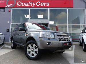 LAND-ROVER Freelander 2.2 Td4 S CommandShift 5p.