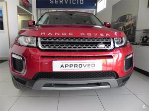 LAND-ROVER Range Rover Evoque 2.0L eD4 Diesel 110kW 150CV