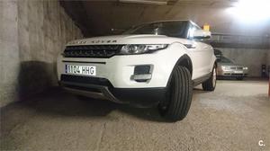 LAND-ROVER Range Rover Evoque 2.2L TDCV 4x4 Pure 5p.