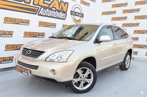 LEXUS RX400h 3.3 Luxury Hibrido 5p.