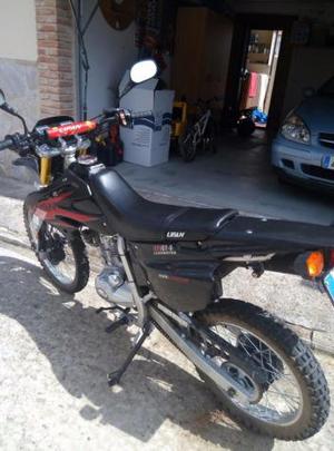 LIFAN cross -14