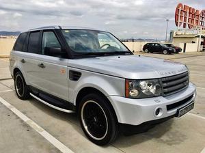 Land-Rover Range Rover Sport