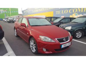 Lexus IS 220d Premium Cambio 3.2