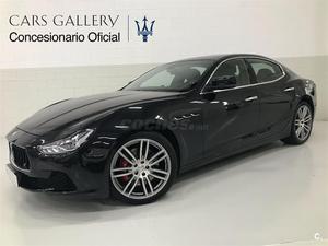 MASERATI Ghibli S Q4 3.0 V6 BT 410cv AWD 4p.