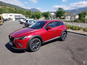 MAZDA CX3 2.0 SKYACTIV GE iEloop Luxury 4WD 5p.