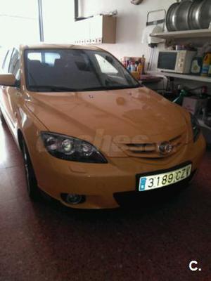 MAZDA Mazda3 2.0 Sportive 5p.