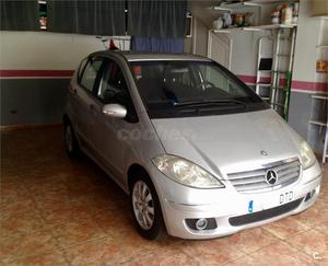 MERCEDES-BENZ Clase A A 160 CDI ELEGANCE 5p.