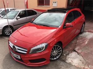 MERCEDES-BENZ Clase A A 180 CDI AMG Line 5p.