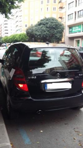 MERCEDES-BENZ Clase A A 180 CDI AVANTGARDE -05