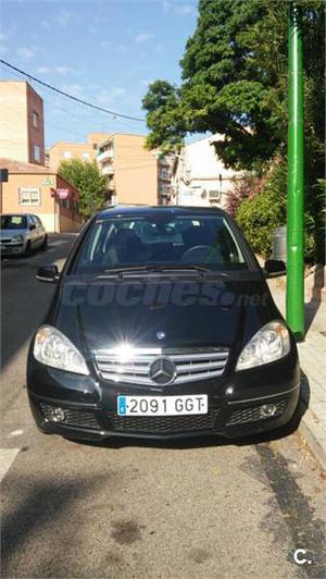 MERCEDES-BENZ Clase A A 180 CDI AVANTGARDE 5p.