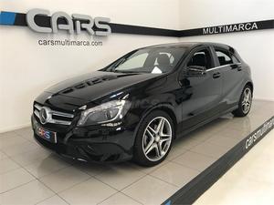 MERCEDES-BENZ Clase A A 200 CDI AMG Line 5p.