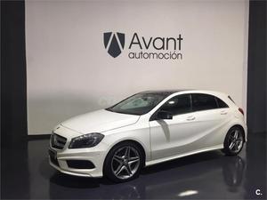 MERCEDES-BENZ Clase A A 200 CDI BlueEFFICIENCY AMG Line 5p.