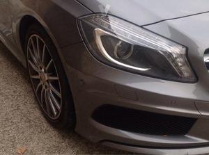 MERCEDES-BENZ Clase A A 200 CDI BlueEFFICIENCY AMG Sport -13