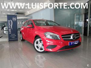 MERCEDES-BENZ Clase A A 200 CDI Urban 5p.