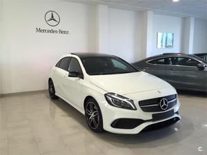 MERCEDES-BENZ Clase A A 200 d AMG Line 5p.