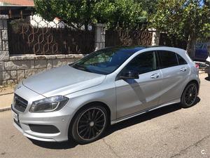 MERCEDES-BENZ Clase A A 200 d AMG Line 5p.