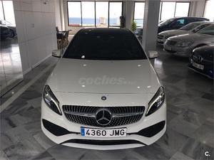 MERCEDES-BENZ Clase A A 200 d AMG Line 5p.