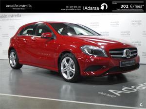 MERCEDES-BENZ Clase A A 200 d Urban 5p.