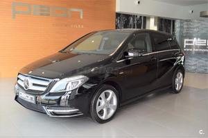 MERCEDES-BENZ Clase B B 180 CDI Sport 5p.