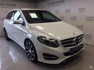 MERCEDES-BENZ Clase B B 180 d Urban 5p.