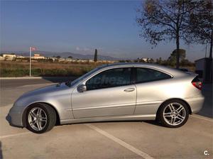 MERCEDES-BENZ Clase C C 200 CDI SPORTCOUPE 3p.