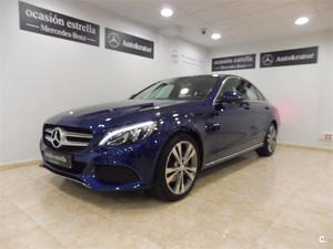 MERCEDES-BENZ Clase C C 200 d Sportive Avantgarde 4p.