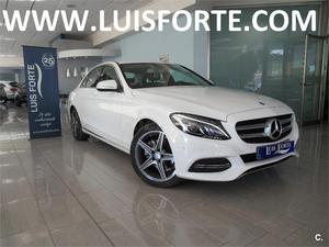 MERCEDES-BENZ Clase C C 220 BlueTEC Avantgarde 4p.