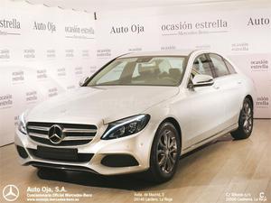 MERCEDES-BENZ Clase C C 220 d Avantgarde 4p.