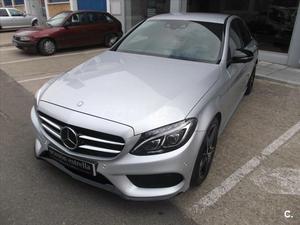 MERCEDES-BENZ Clase C C Matic AMG Line 4p.