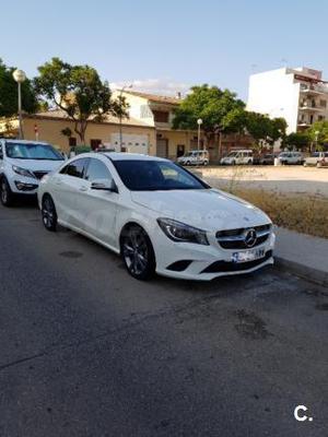 MERCEDES-BENZ Clase CLA CLA 200 CDI Urban 4p.