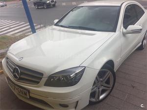 MERCEDES-BENZ Clase CLC CLC 200 CDI 3p.