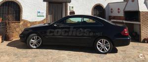 MERCEDES-BENZ Clase CLK CLK 220 CDI Avantgarde 2p.