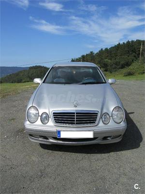 MERCEDES-BENZ Clase CLK CLK 230 K ELEGANCE 2p.