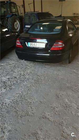 MERCEDES-BENZ Clase CLK CLK 270 CDI AVANTGARDE 2p.