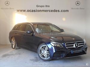 MERCEDES-BENZ Clase E E 220 d Estate 5p.