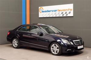 MERCEDES-BENZ Clase E E 250 CDI Blue Efficiency Avantgarde