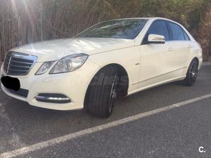 MERCEDES-BENZ Clase E E 300 CDI Blue Efficiency Avantgarde