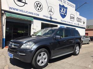 MERCEDES-BENZ Clase GL GL 350 BlueTec 4M 5p.