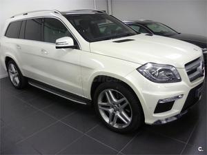 MERCEDES-BENZ Clase GL GL 350 BlueTec 4M 5p.