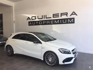 MERCEDES-BENZ Clase GLA MercedesAMG GLA 45 4MATIC 5p.