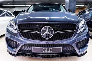 MERCEDES-BENZ Clase GLE Coupe GLE 350 d 4MATIC 5p.