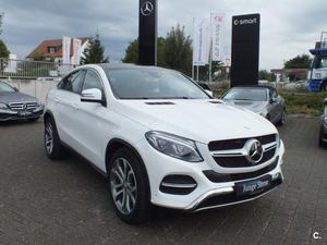 MERCEDES-BENZ Clase GLE Coupe GLE 350 d 4MATIC 5p.