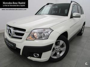 MERCEDES-BENZ Clase GLK