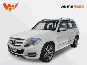 MERCEDES-BENZ Clase GLK GLK 220 CDI 4M 5p.