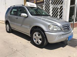 MERCEDES-BENZ Clase M ML 270 CDI AUTO 5p.