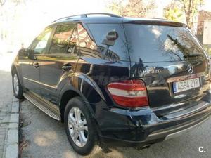 MERCEDES-BENZ Clase M ML 320 CDI 5p.