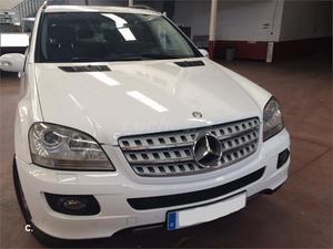 MERCEDES-BENZ Clase M ML 320 CDI 5p.