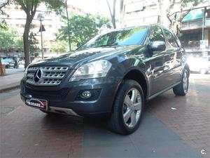 MERCEDES-BENZ Clase M ML 350 CDI 4M 5p.