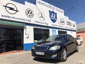 MERCEDES-BENZ Clase S S 320 CDI 4p.